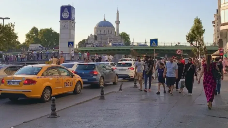 Мэр Стамбула призвал жителей города к экономии воды из-за угрозы засухи