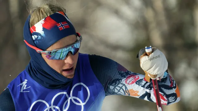 Олимпийская чемпионка по лыжным гонкам Рагниль Хага раскритиковала сборную Норвегии