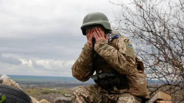 Никулин решил объяснить причину сдачи боевиков ВСУ в плен РФ потерей мотивации