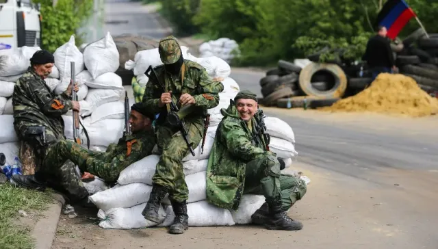 "Видим гражданских – надо открывать огонь": Военкор Сладков о ситуации в Херсонской области