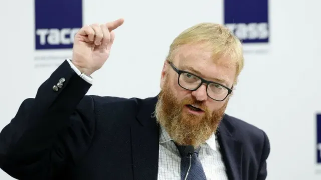 Депутат Милонов считает чайлдфри экстремистским движением
