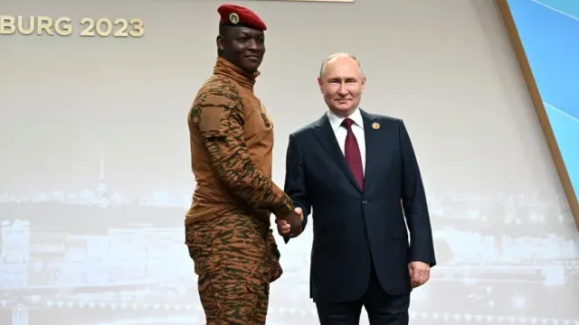 Bloomberg: сближение России и Нигера заставит Запад зависеть от Москвы