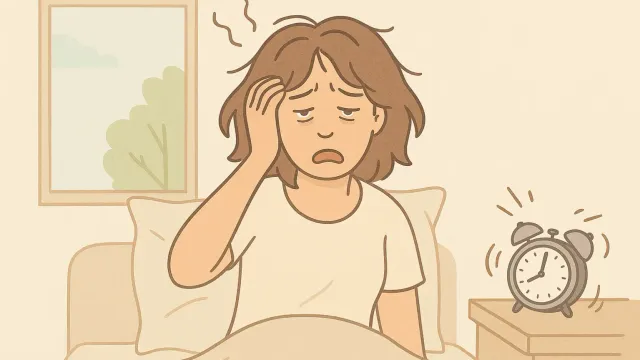 Стало известно, как недостаток сна влияет на продолжительность жизни