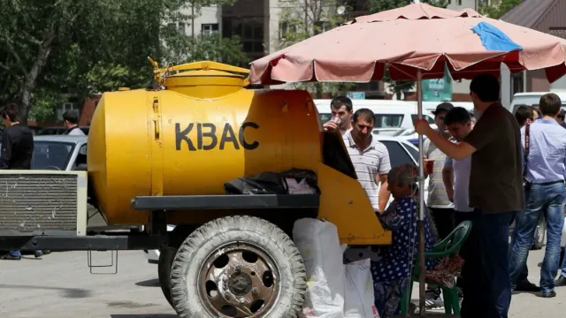 Биолог предупредила россиян об опасности некачественного разливного кваса