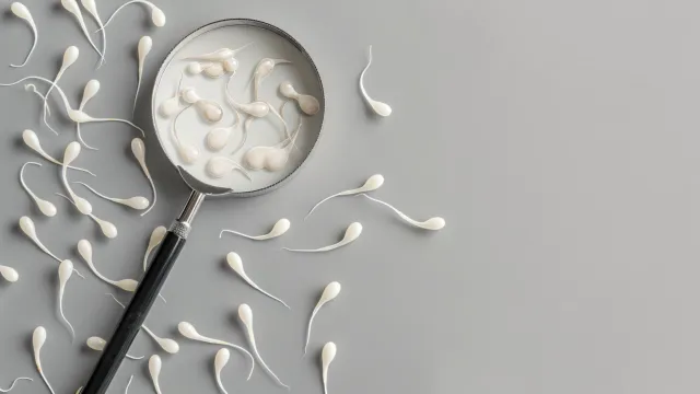 Россиянам назвали частую причину проблем со спермой