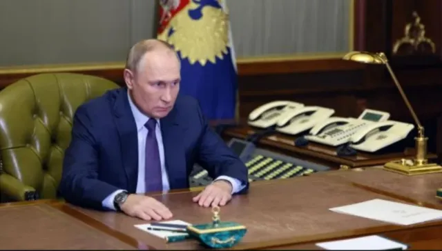 Путин проведёт совещание Совбеза в расширенном составе 19 октября