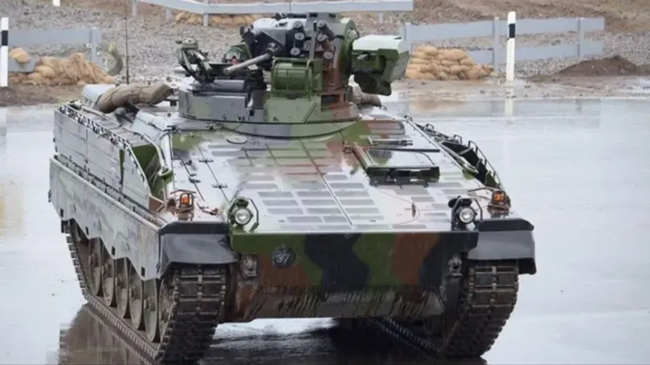 Пленный ВСУ раскритиковал прибывшие на Украину немецкие танки БМП Marder