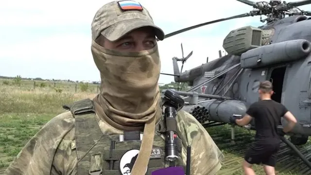 В интернет попало видео, как солдаты ВСУ подхватили «Катюшу», спетую бойцами РФ