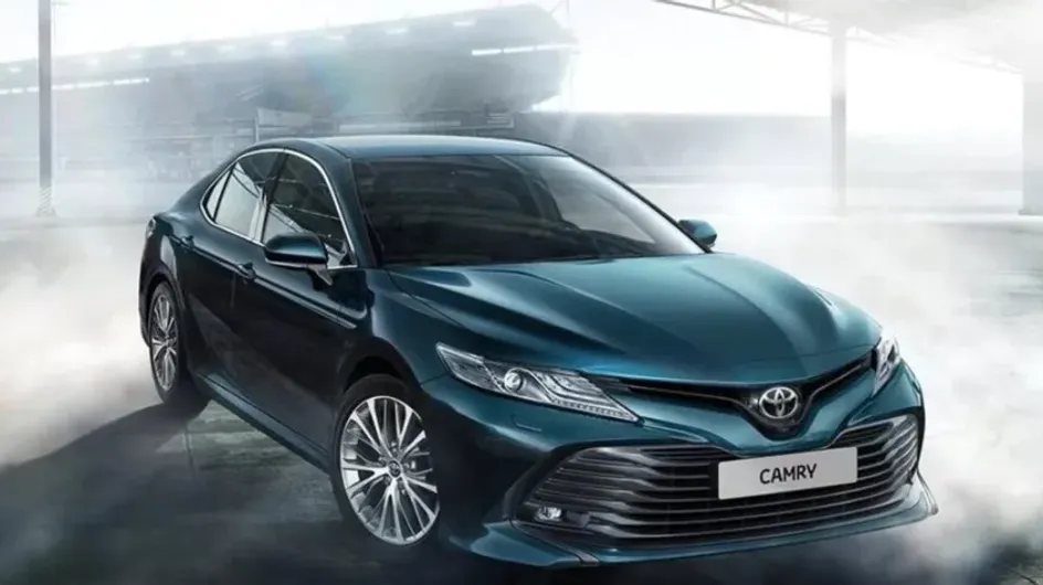 Toyota свернет производство седана Camry для рынка Японии