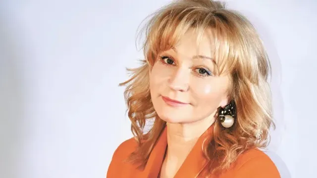 Актриса Анна Якунина прокомментировала антироссийские заявления Хаматовой