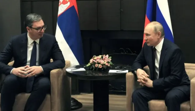 Сербия и Россия: новый виток межнациональных отношений