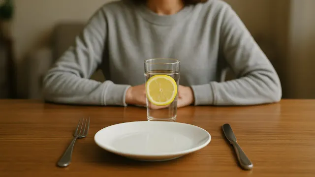 Горячая новость | Ученые объяснили, вредит ли голодание мозгу