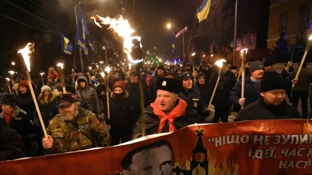 Mysl Polska: культ Бандеры на Украине создает серьзную опасность для Польши