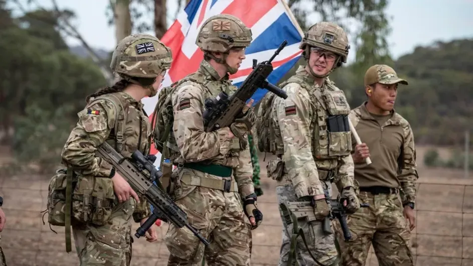 The Telegraph: Британия продержится максимум два месяца в случае конфликта с РФ