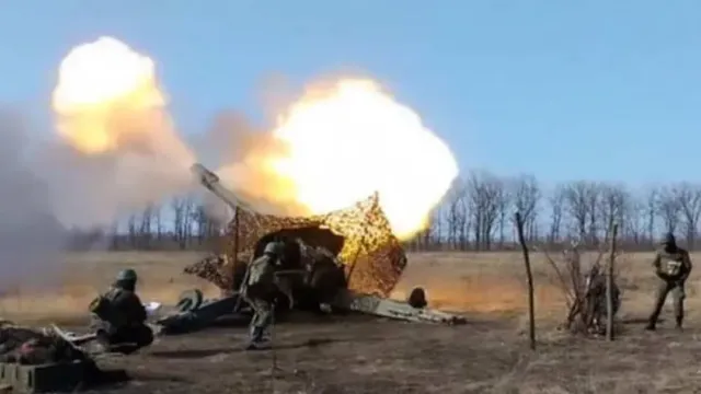 РВ: ВСУ бросает в самоубийственные атаки на ВС РФ бронетехнику НАТО и пехоту в Запорожье