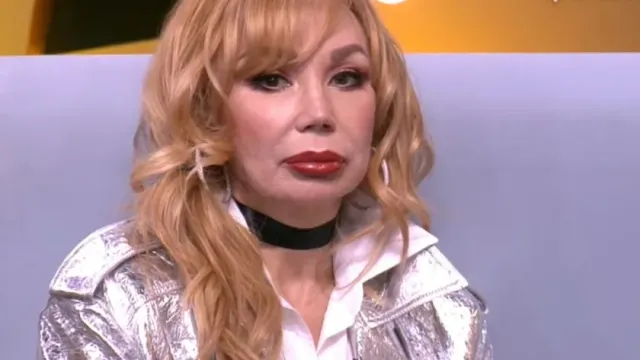 Певица Маша Распутина заявила, что уже восемь лет не была на могиле матери на Украине