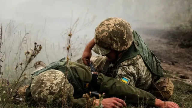 СП: Ольшанский проинформировал о потерях ВС Украины в ходе СВО — 100 тысяч убитыми