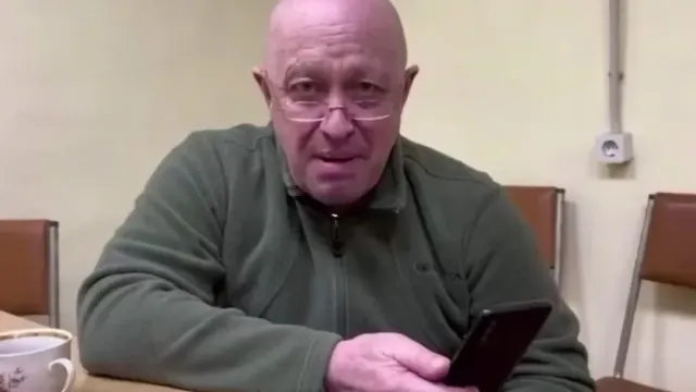 Глава ЧВК «Вагнер» Пригожин обозначил цели ВСУ в России при контрнаступлении