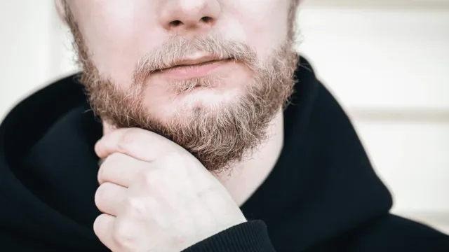 Названы женщины, которым нравятся мужчины с бородой