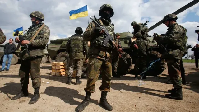 Секретарь СНБО Украины Данилов заявил о готовности Киева наносить удары по территории РФ