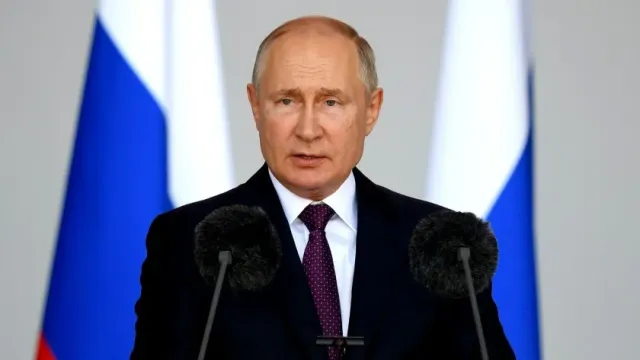 Путин: цель Запада - безграничная власть, а Россия защищает свой дом