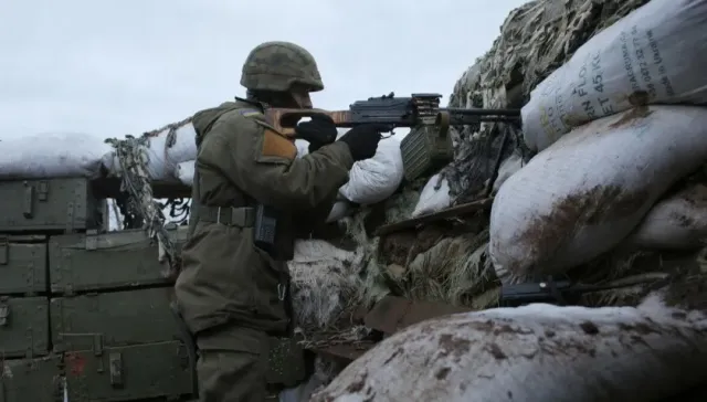 Боевики ВСУ расстреляли безоружных российских солдат ВС РФ под Черниговом
