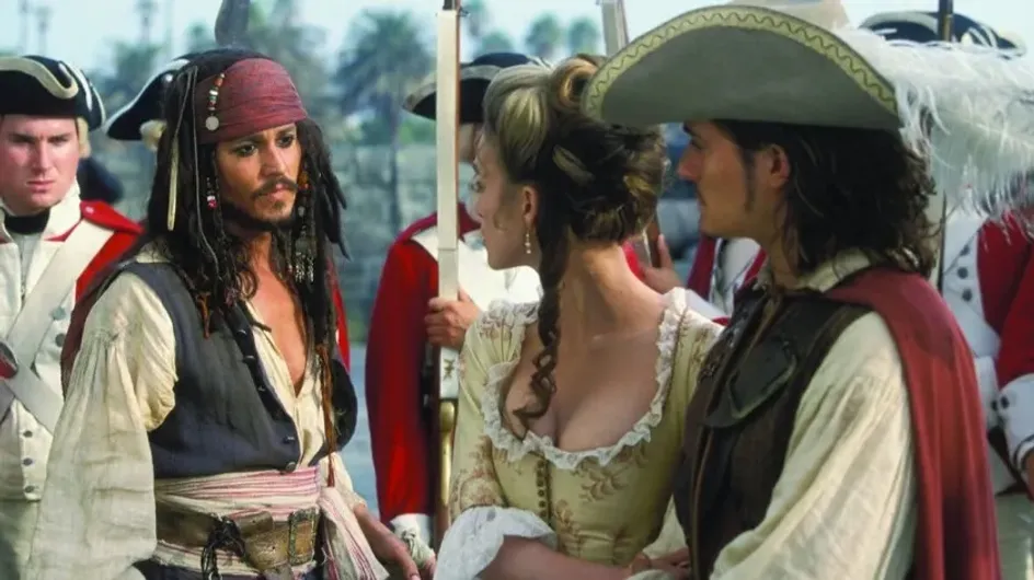 Франшизу «Пираты Карибского моря» перезапустят без участия Джонни Деппа