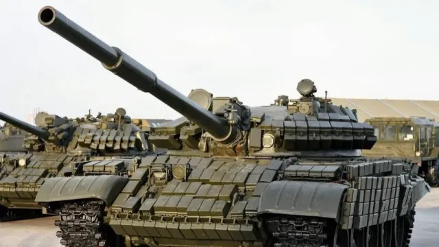 Ольшанский: Российский танк Т-62 вспомнил боевую молодость в ходе СВО на Украине
