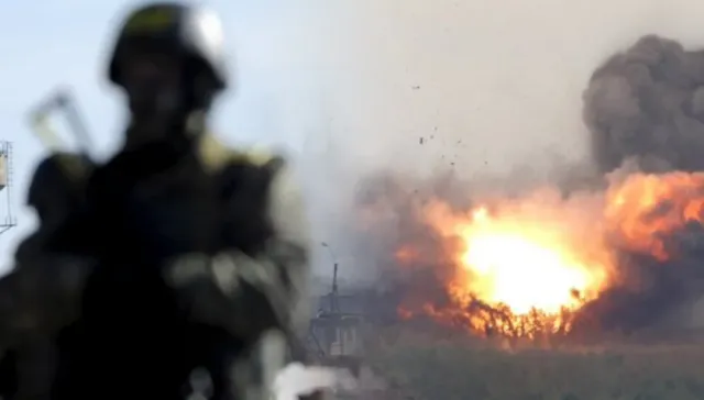РВ: Военные ДНР «Каскад» уничтожают врага с помощью БПЛА Mavic 3 в Павловке под Угледаром