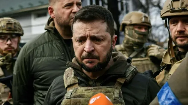 Полковник Матысяк из Польши признал, что Украине придется отдать земли России