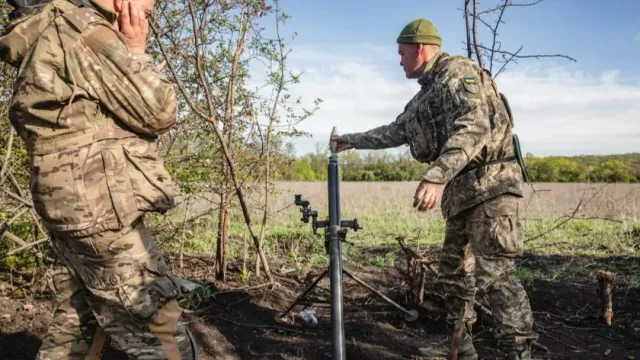 Разведка ЮВО: позиционные бои идут за Белогоровку в Донбассе, армия РФ теснит ВСУ