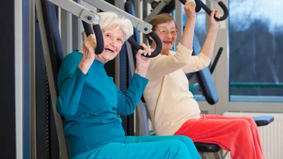 Ученые нашли способ восстановить стареющие мышцы