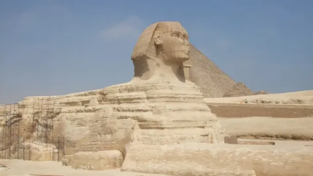 Учеными названа загадка пирамид Гизы, которая важнее тайн Сфинкса