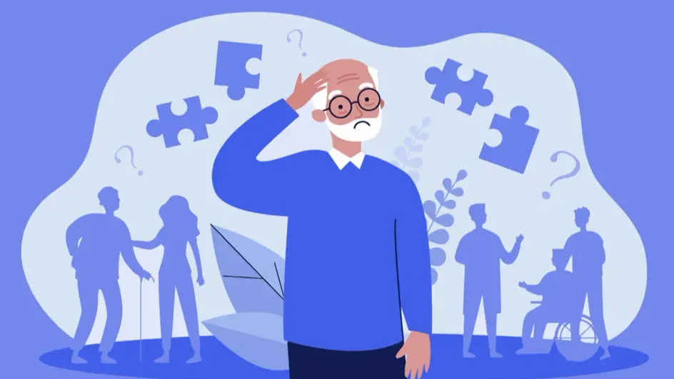 Потерю уверенности в себе назвали одним из предвестников деменции Потерю уверенности в себе назвали одним из предвестников деменции