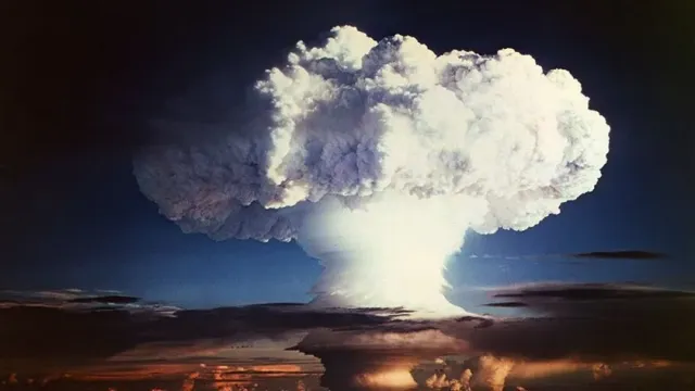 Создатели атомного оружия проинформировали, что ядерная зима будет теплой
