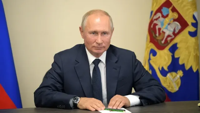Путин о Западе: Вместо демократии – подавление и эксплуатация, вместо свободы – поглощение и...