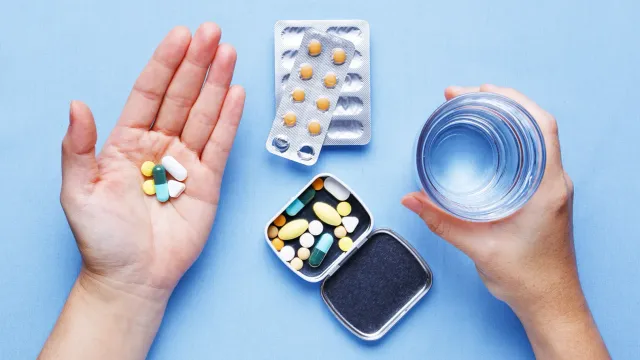 Найден способ рассчитать идеальный момент для приема лекарств