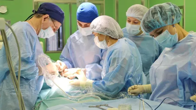 В Великобритании ребёнок родился без ануса и перенёс шесть операций