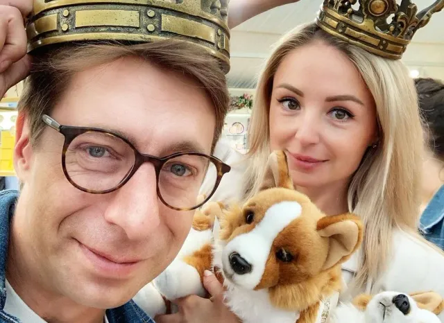Вдова Михаила Зеленского впервые рассказала о смерти телеведущего