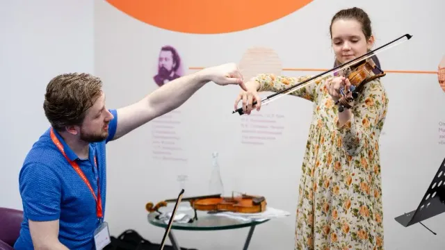 "Сириус" провел обучающие программы для сильнейших музыкальных педагогов России