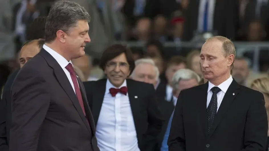 Медведчук рассказал, что экс-президент Украины Порошенко хотел отдать Путину Донбасс