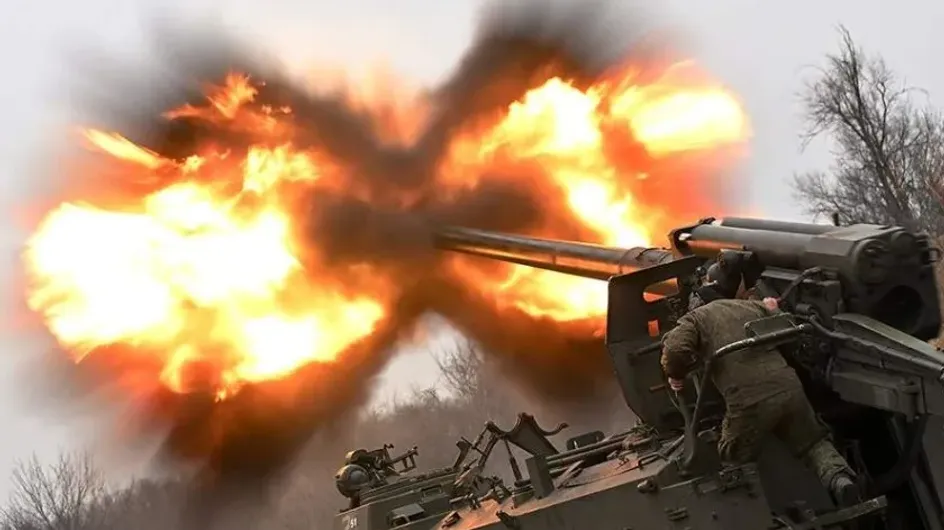 Меркурис: ВС России уничтожают украинские артиллерийские системы