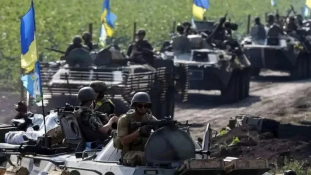 Ходаковский: нужно наладить связь между подразделениями ВС РФ перед наступлением ВС Украины
