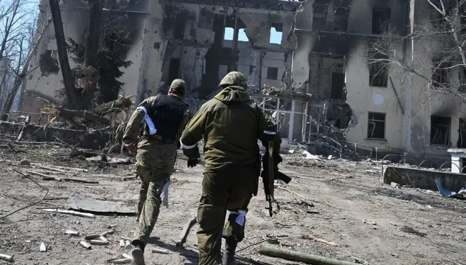 ВСУ убивают мирных жителей в Донецке