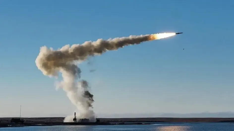 На Украине объявлена воздушная тревога из-за массированного пуска крылатых ракет ВС России