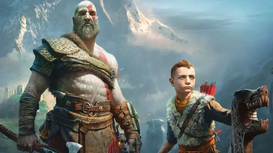 Кристофер Джадж, озвучивший Кратоса в God of War, запомнился самой длинной речью на The Game...