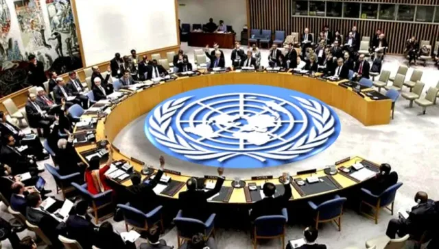 Срочное заседание СБ ООН по Украине пройдет в 00:00 по Москве 24 ноября