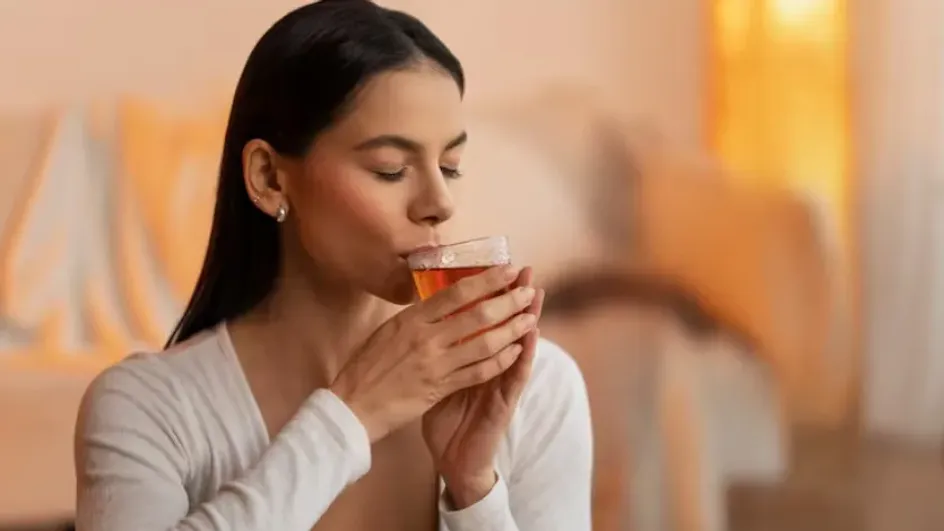 Ученые рассказали про связь кофе и чая с риском рака легких