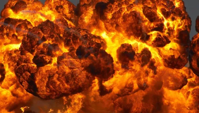 РВ: В Киеве прогремели мощные взрывы, которые спровоцировали перебои с электричеством