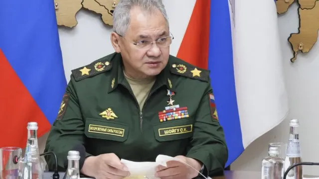 Секретарь СБ России Шойгу рассказал о продвижении российской армии в зоне СВО